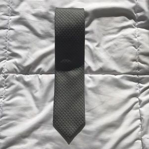 Beautiful silk necktie